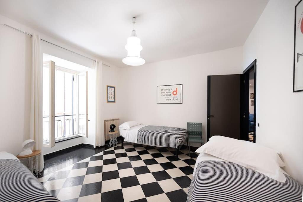 Genoese Design City Apartment Genoa Exterior photo