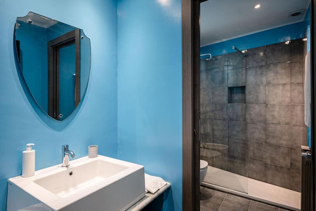 Genoese Design City Apartment Genoa Exterior photo